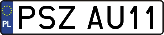 PSZAU11