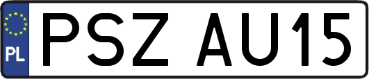 PSZAU15