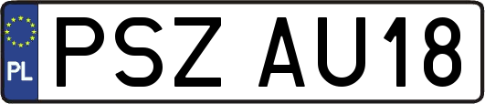 PSZAU18