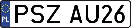 PSZAU26