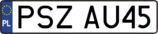PSZAU45