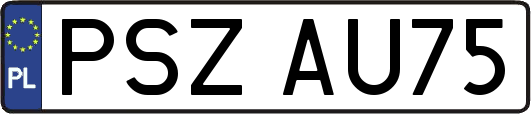PSZAU75
