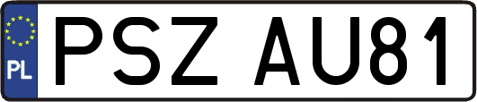 PSZAU81