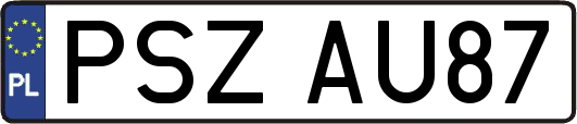 PSZAU87
