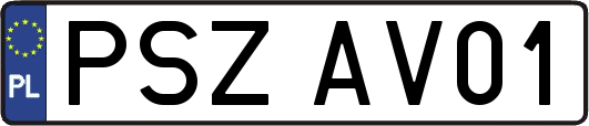 PSZAV01