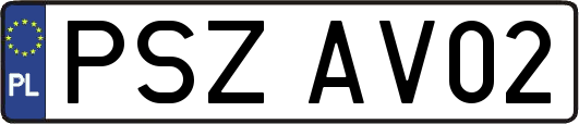 PSZAV02