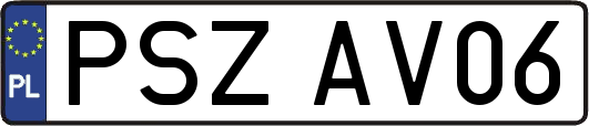 PSZAV06