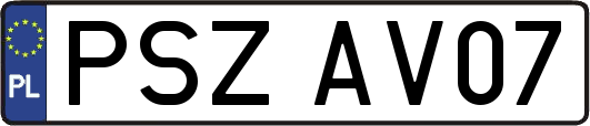 PSZAV07