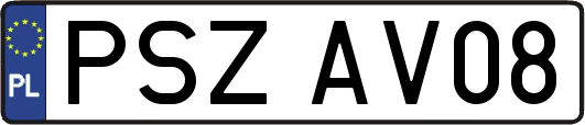 PSZAV08