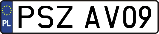 PSZAV09