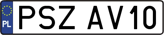 PSZAV10