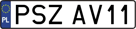 PSZAV11