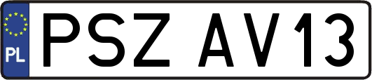 PSZAV13