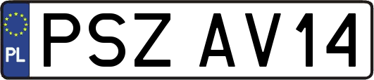 PSZAV14
