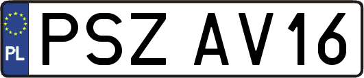 PSZAV16