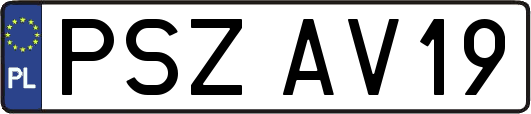 PSZAV19
