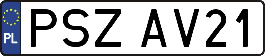 PSZAV21