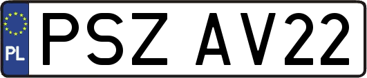 PSZAV22