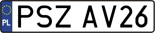 PSZAV26