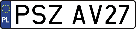 PSZAV27