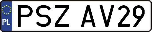 PSZAV29