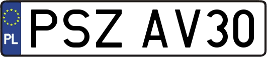 PSZAV30