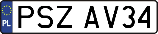 PSZAV34