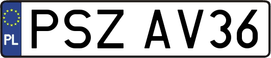 PSZAV36