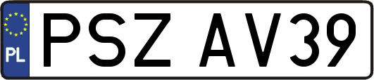 PSZAV39