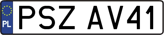 PSZAV41