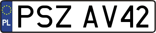 PSZAV42
