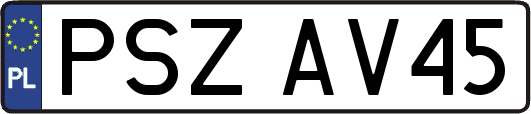 PSZAV45