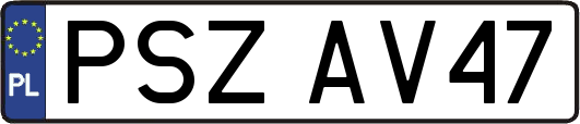 PSZAV47