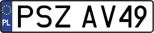 PSZAV49