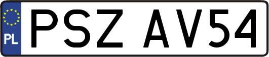 PSZAV54