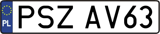 PSZAV63