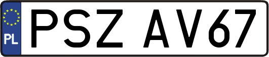 PSZAV67