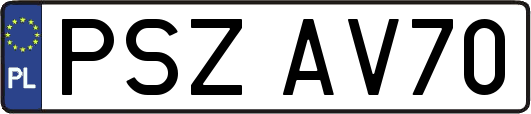 PSZAV70