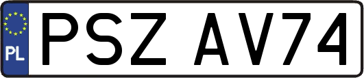 PSZAV74