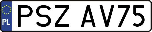 PSZAV75