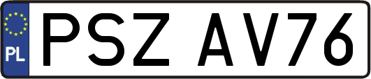 PSZAV76