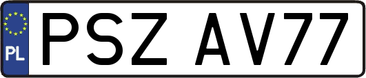 PSZAV77
