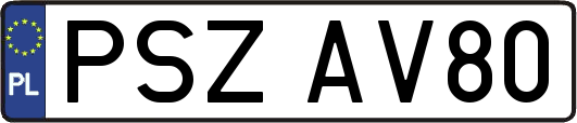 PSZAV80