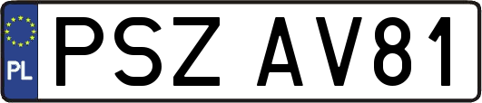 PSZAV81