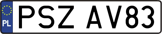 PSZAV83