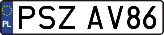 PSZAV86