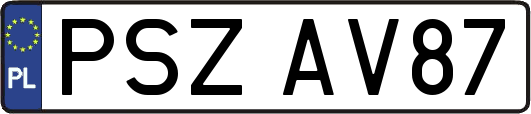 PSZAV87
