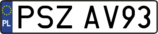 PSZAV93