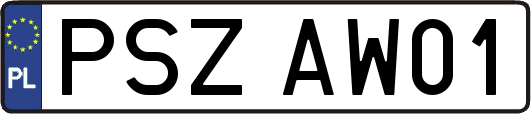 PSZAW01