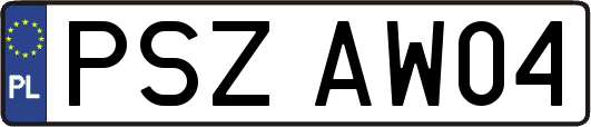 PSZAW04